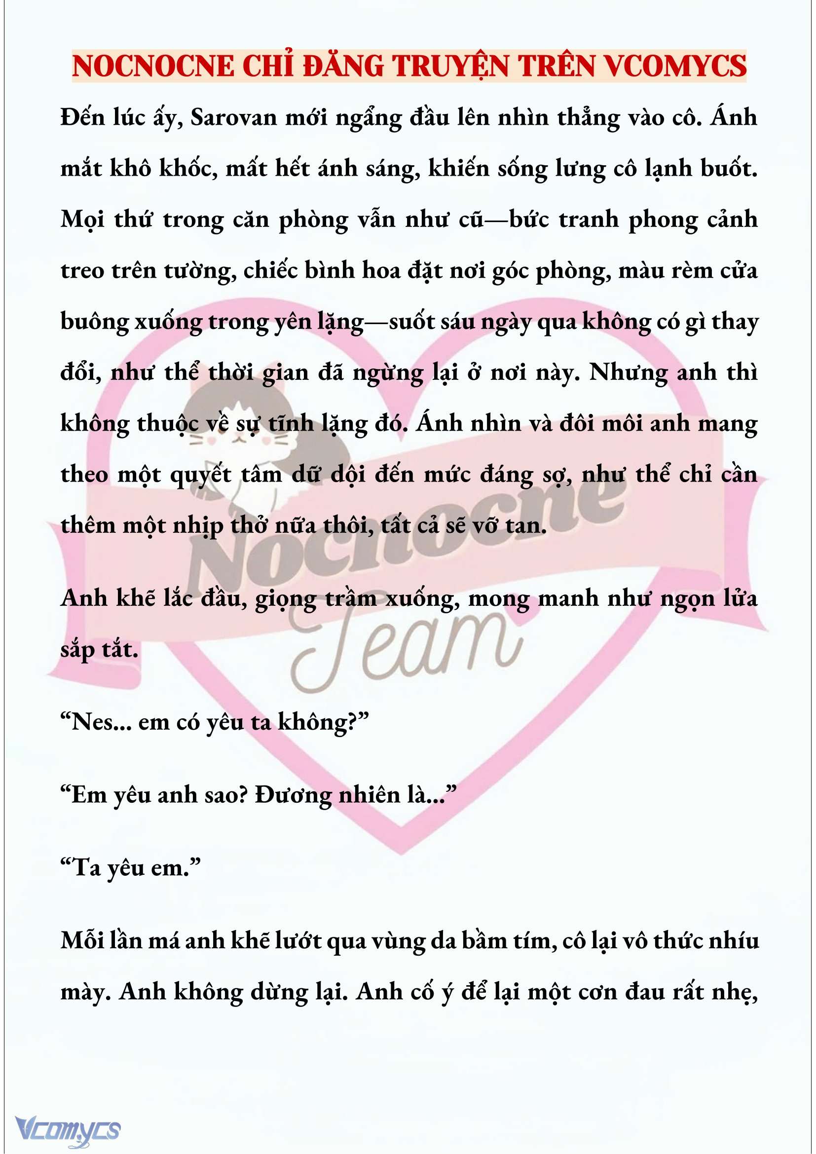 [NOVEL] CÁ RỪNG KHÔN NGOAN Chapter  141 - 13