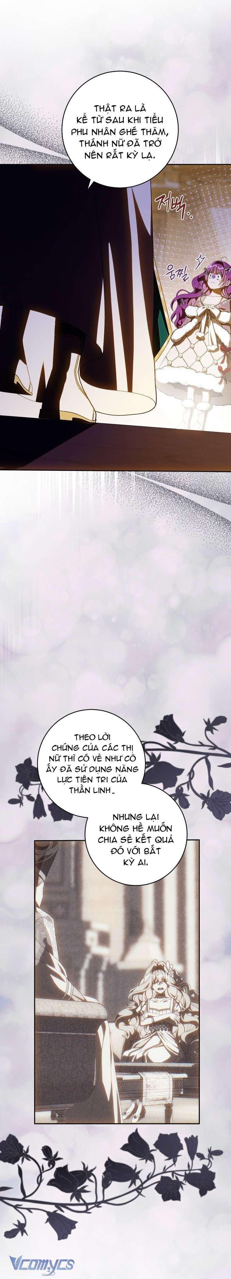 Người Vợ Hắc Ám Của Cậu Chồng Nhỏ Chapter  35 - 72