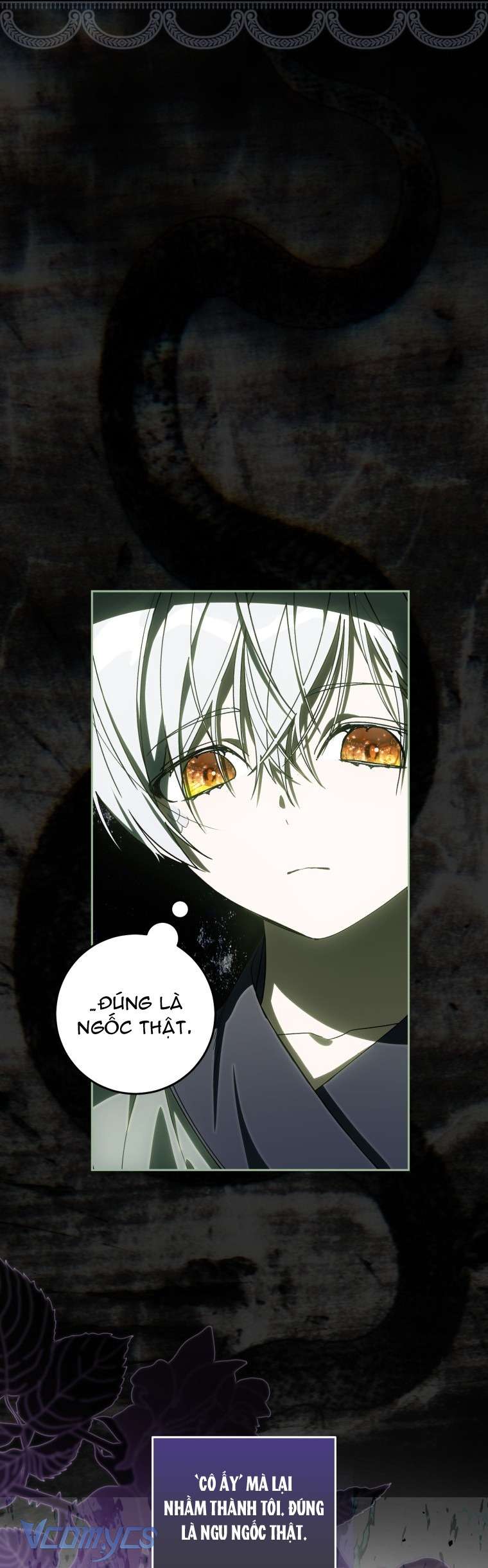 Người Vợ Hắc Ám Của Cậu Chồng Nhỏ Chapter  37 - 28