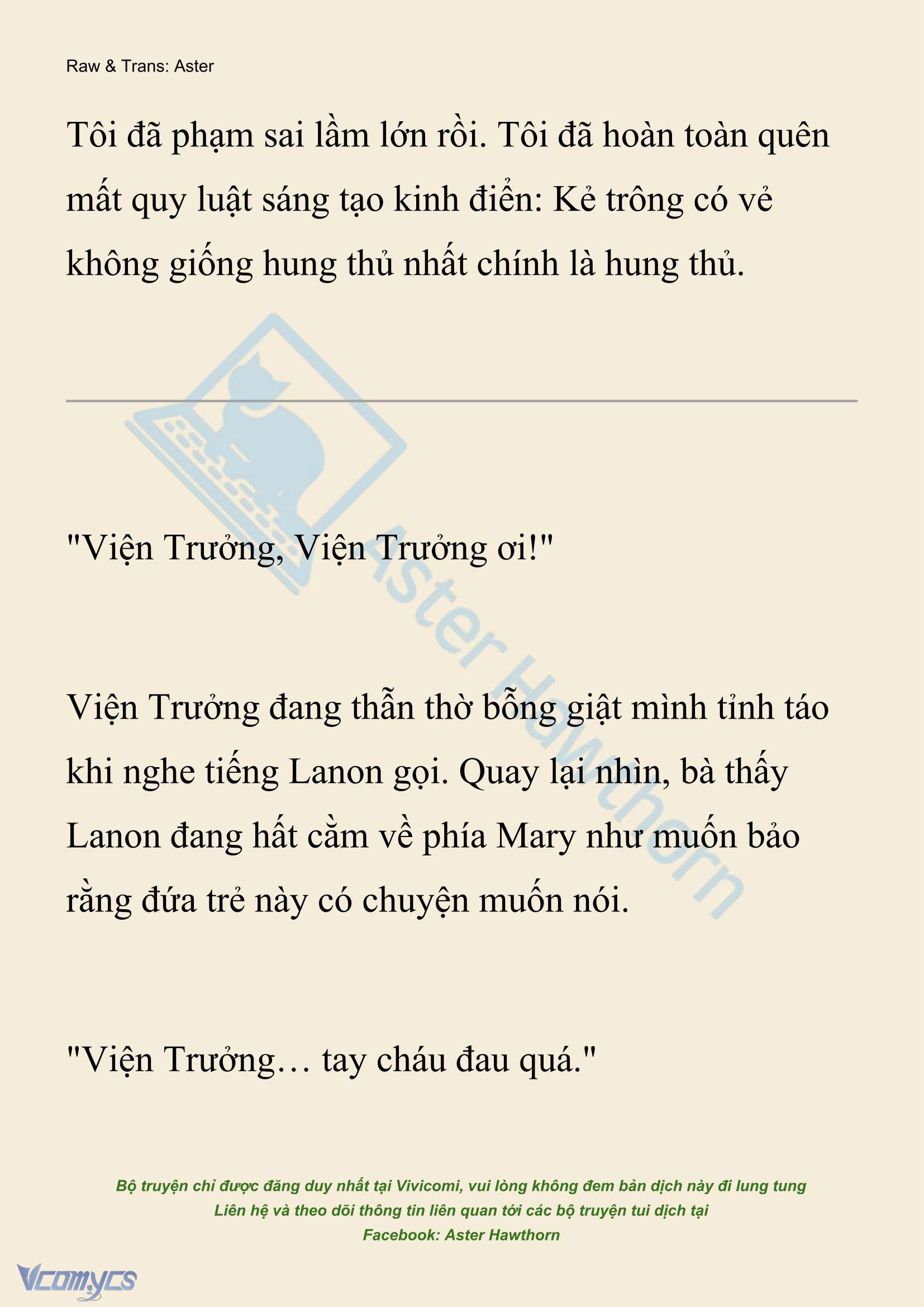 [Novel] Xuyên Vào Tiểu Thuyết, Tôi Thành Truyền Thuyết Rùng Rợn Chapter  34 - 20