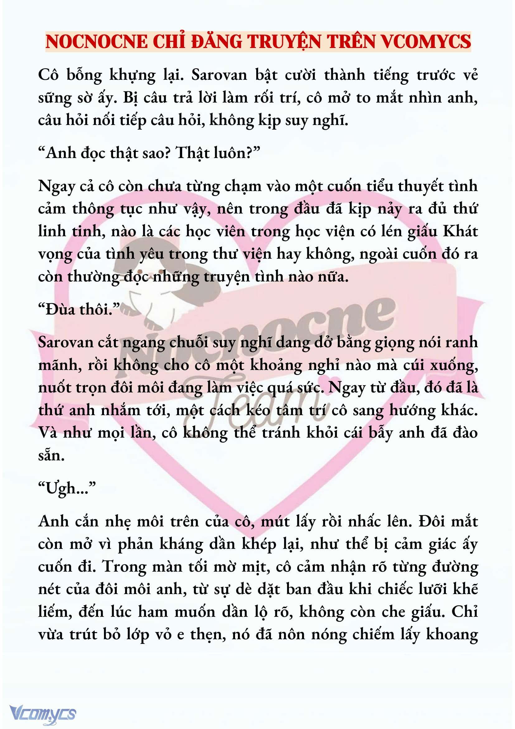 [NOVEL] CÁ RỪNG KHÔN NGOAN Chapter  84 - 10
