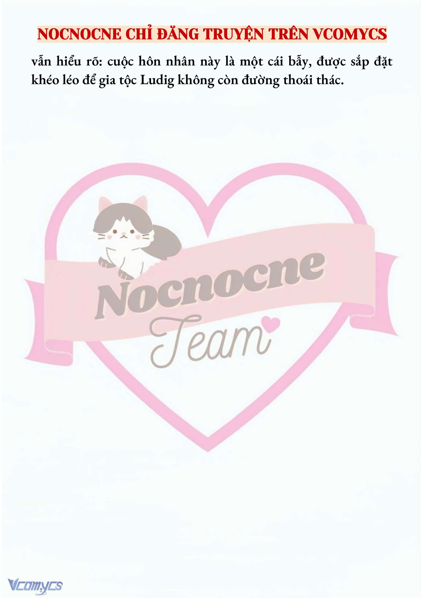 [NOVEL] CÁ RỪNG KHÔN NGOAN Chapter  0.2 - 15