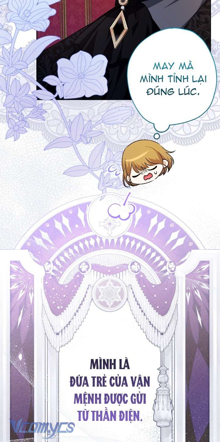 Đứa Trẻ Nuôi Dưỡng Ác Ma Chapter  29 - 25