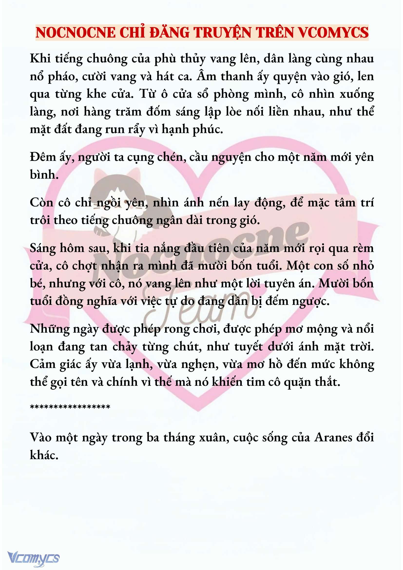 [NOVEL] CÁ RỪNG KHÔN NGOAN Chapter  24 - 4