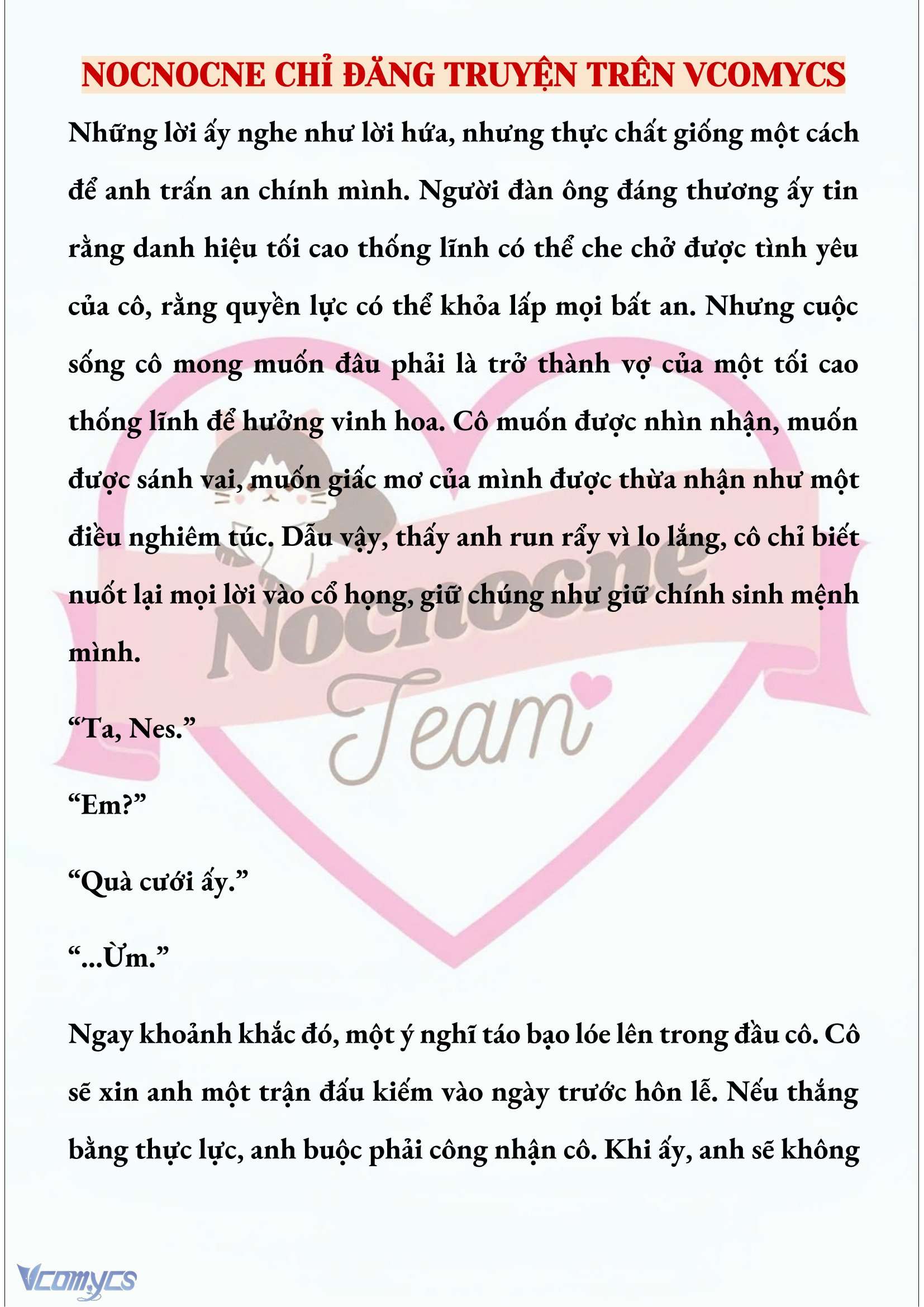 [NOVEL] CÁ RỪNG KHÔN NGOAN Chapter  148 - 11