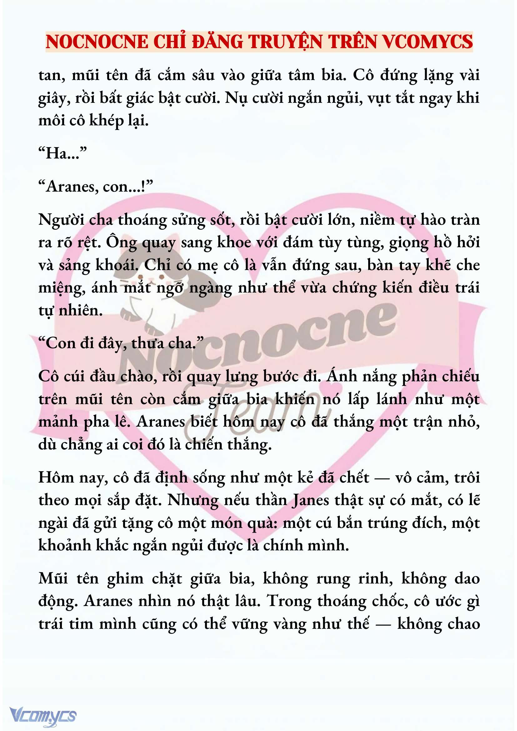 [NOVEL] CÁ RỪNG KHÔN NGOAN Chapter  25 - 13