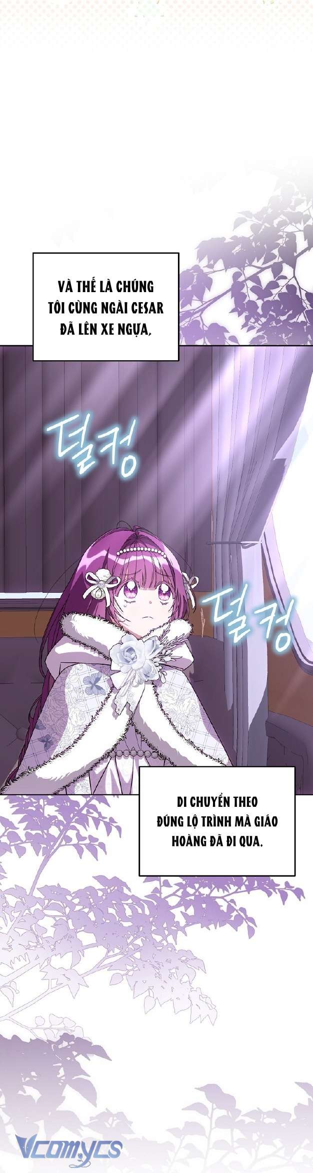 Người Vợ Hắc Ám Của Cậu Chồng Nhỏ Chapter  39 - 31