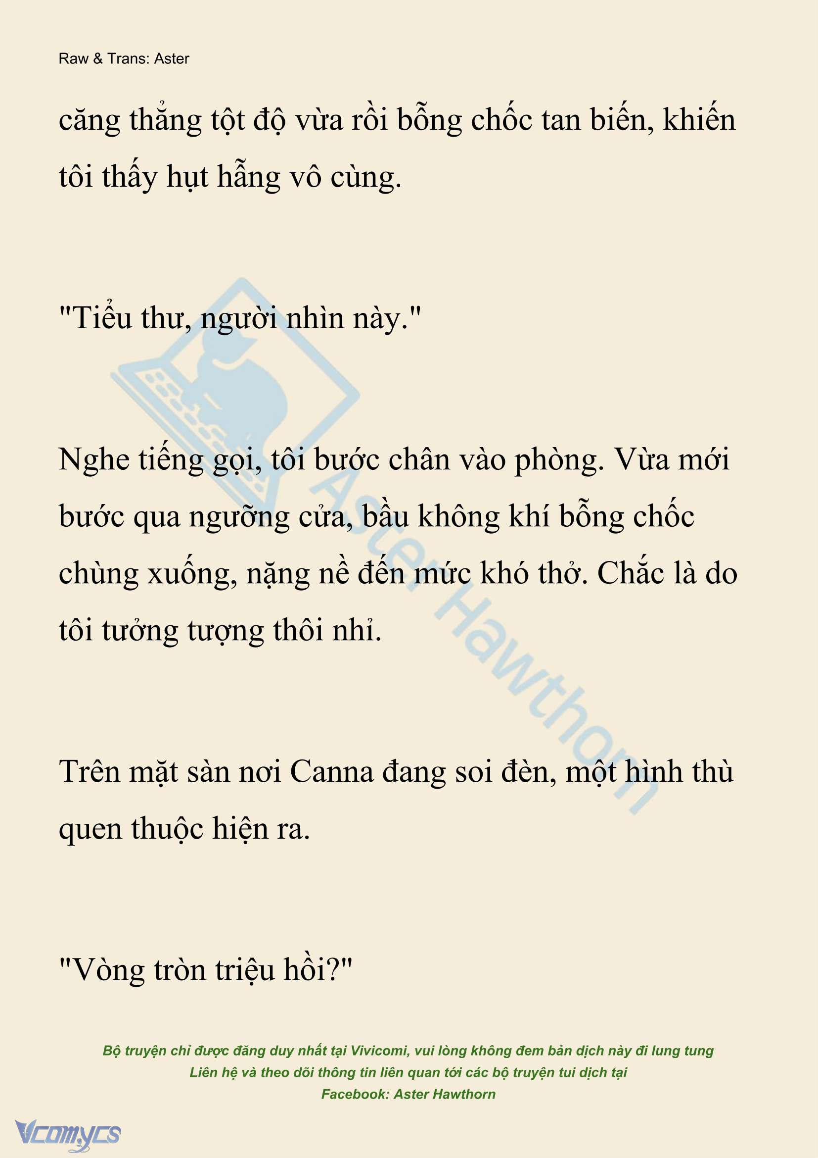 [Novel] Xuyên Vào Tiểu Thuyết, Tôi Thành Truyền Thuyết Rùng Rợn Chapter  34 - 11