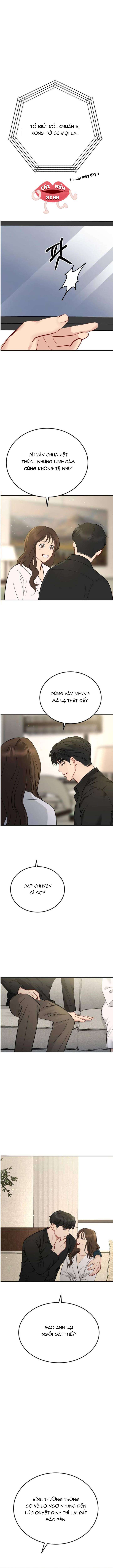 Văn Phòng Thư Ký Chapter  40 - 11
