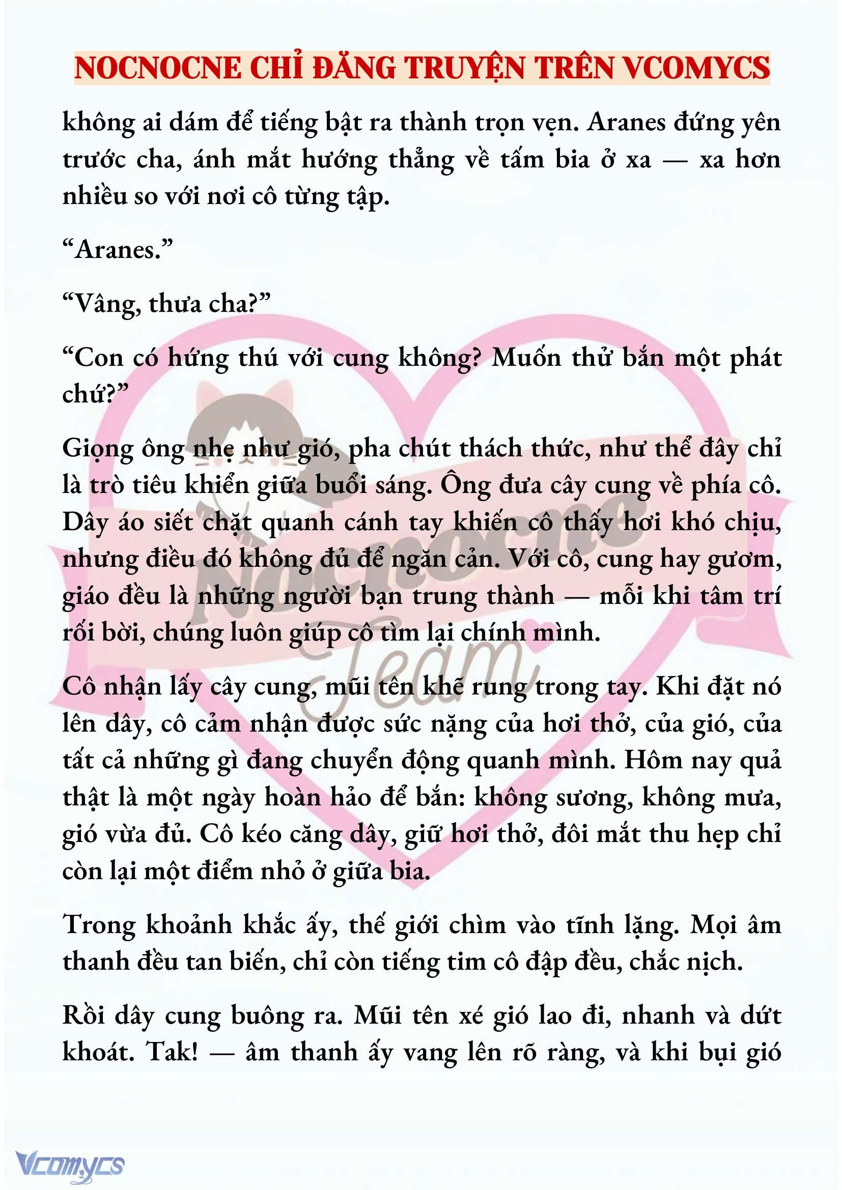 [NOVEL] CÁ RỪNG KHÔN NGOAN Chapter  25 - 12