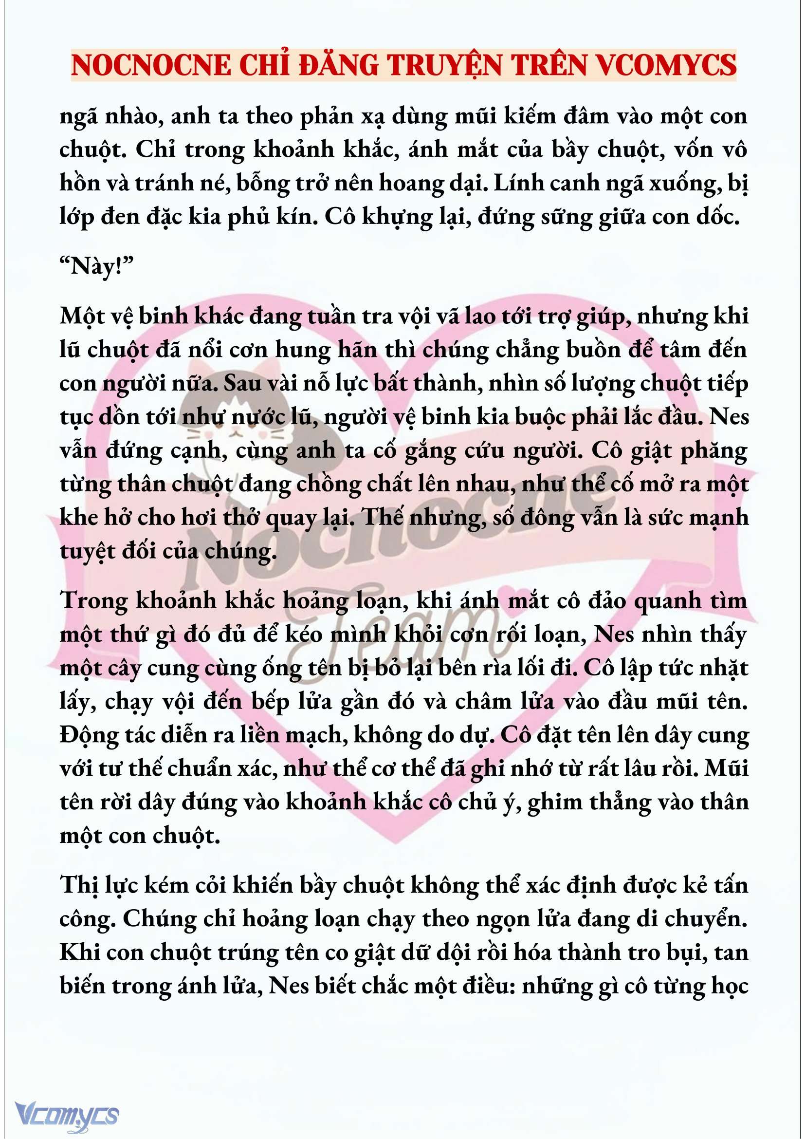 [NOVEL] CÁ RỪNG KHÔN NGOAN Chapter  103 - 5