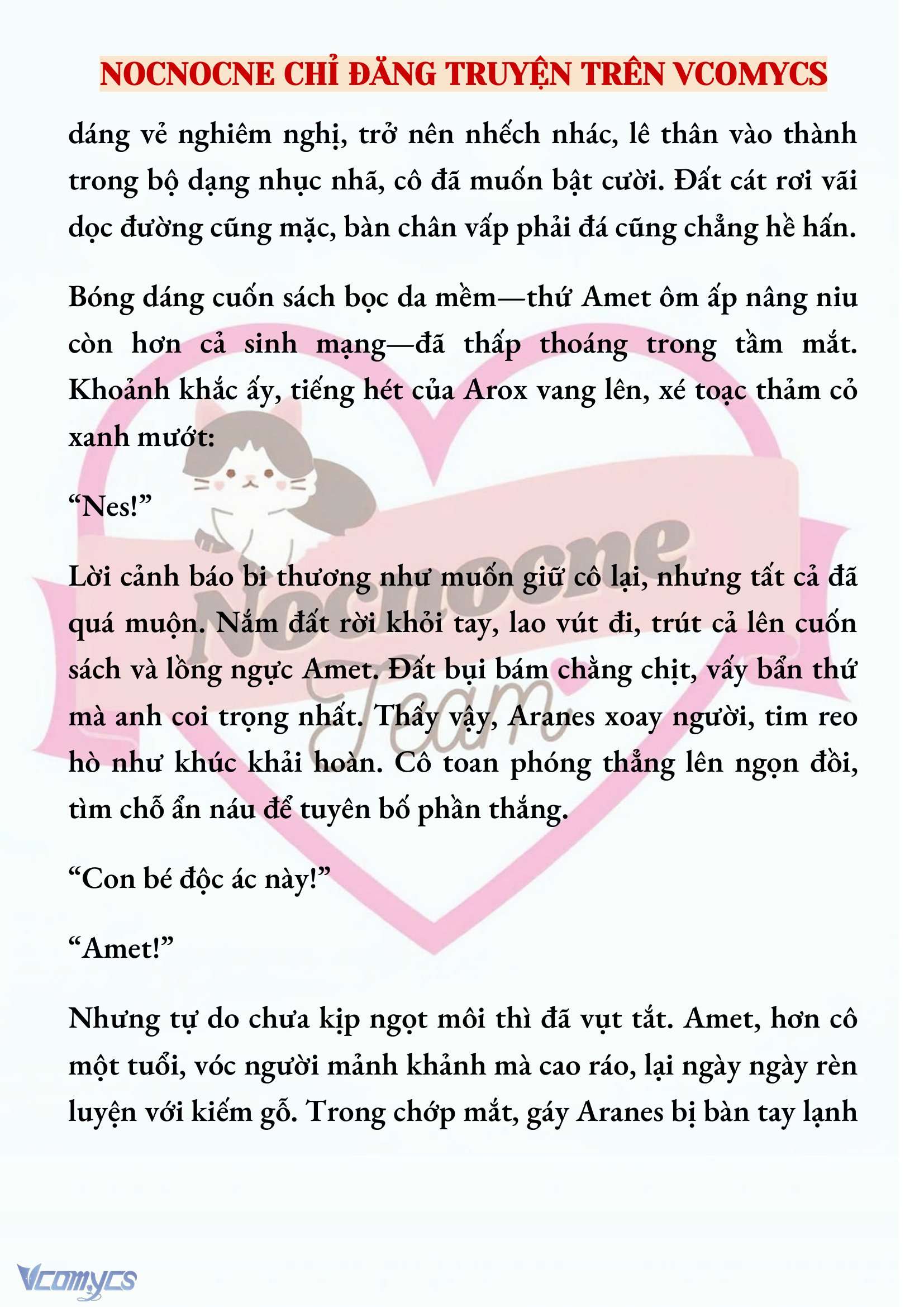 [NOVEL] CÁ RỪNG KHÔN NGOAN Chapter  1 - 14