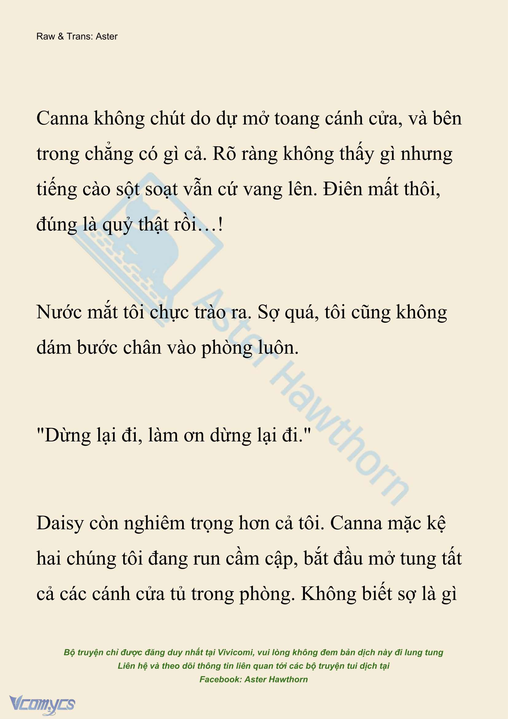 [Novel] Xuyên Vào Tiểu Thuyết, Tôi Thành Truyền Thuyết Rùng Rợn Chapter  34 - 8