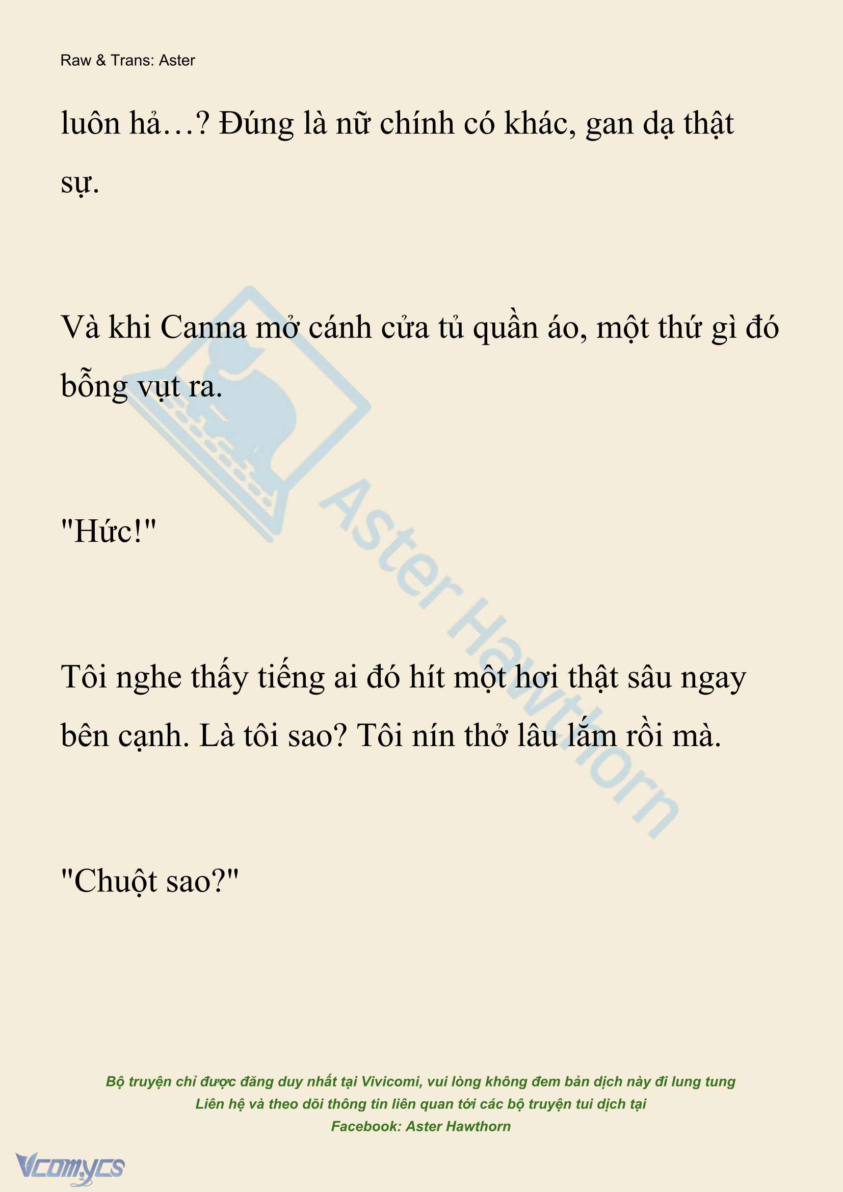 [Novel] Xuyên Vào Tiểu Thuyết, Tôi Thành Truyền Thuyết Rùng Rợn Chapter  34 - 9