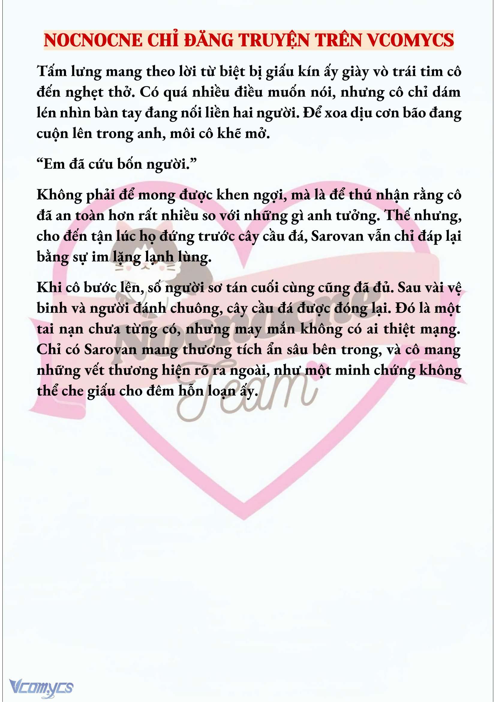 [NOVEL] CÁ RỪNG KHÔN NGOAN Chapter  103 - 10