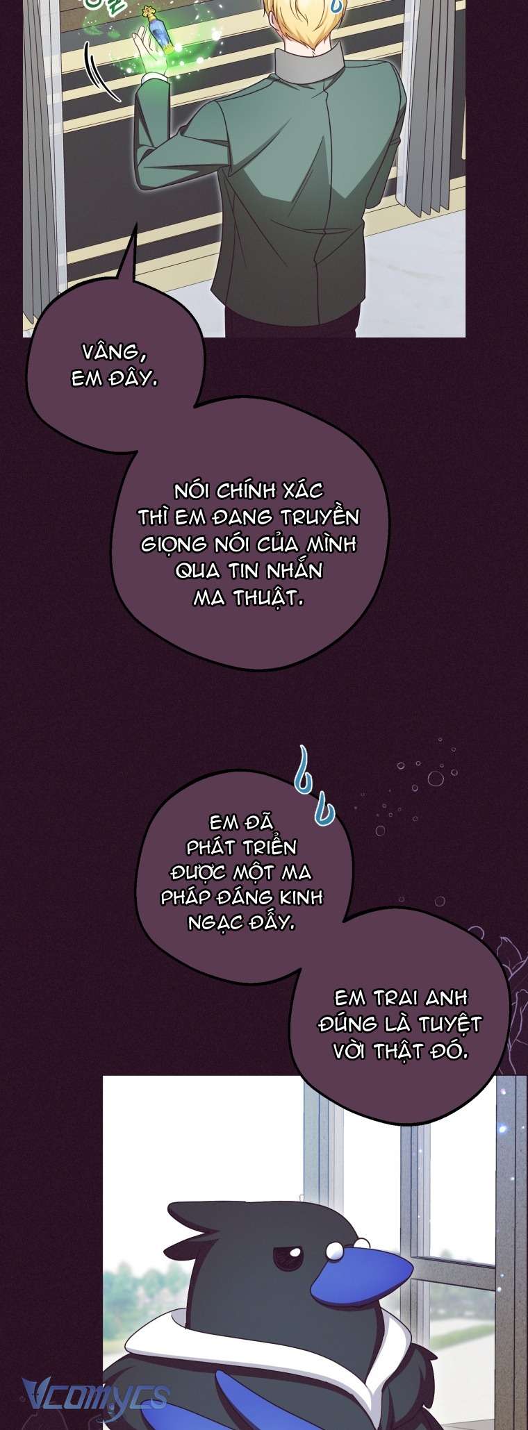 Được Yêu Thương Mà Còn Ngại Ngùng Sao! Chapter  116 - 4