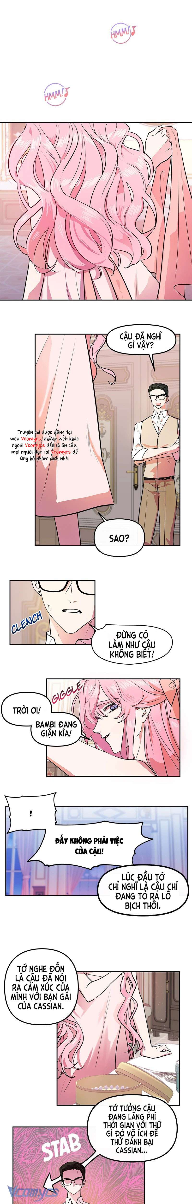 Chinh Phục Trái Tim Chapter 19 - 2