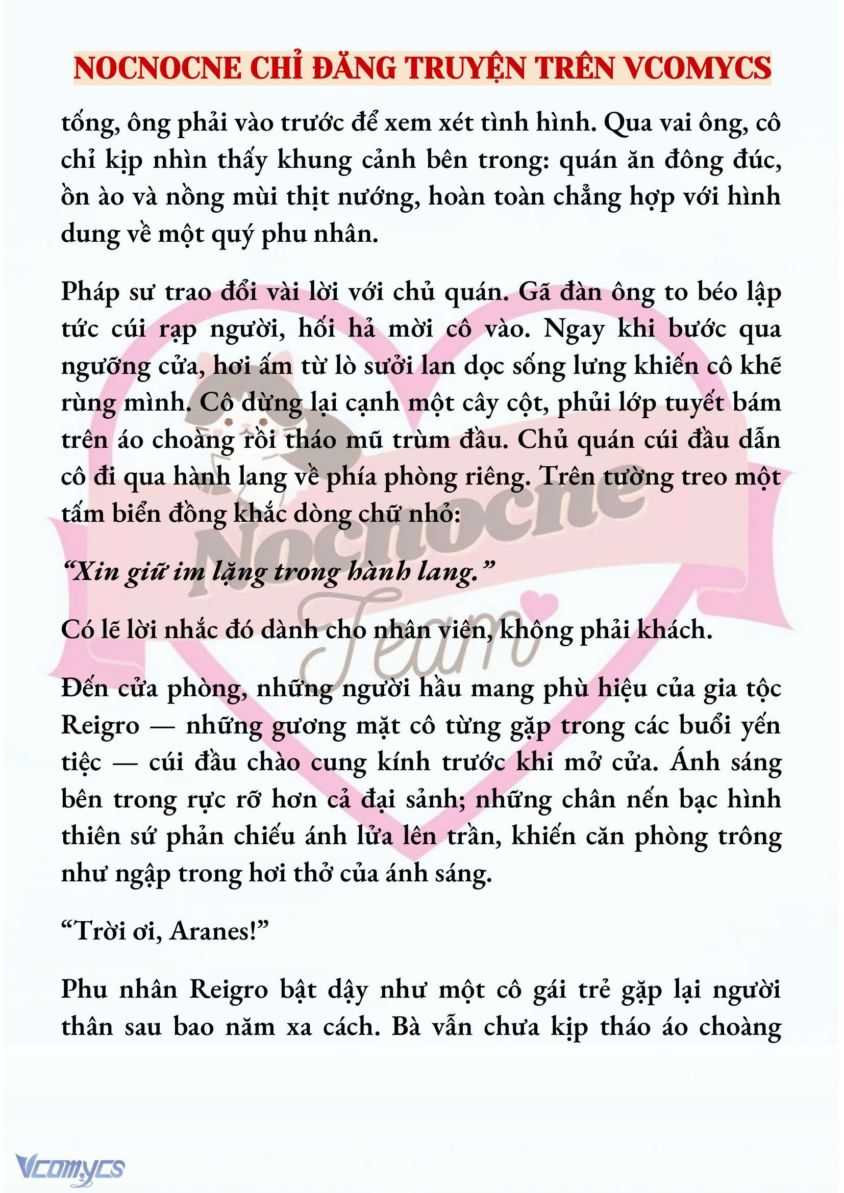 [NOVEL] CÁ RỪNG KHÔN NGOAN Chapter  45 - 9