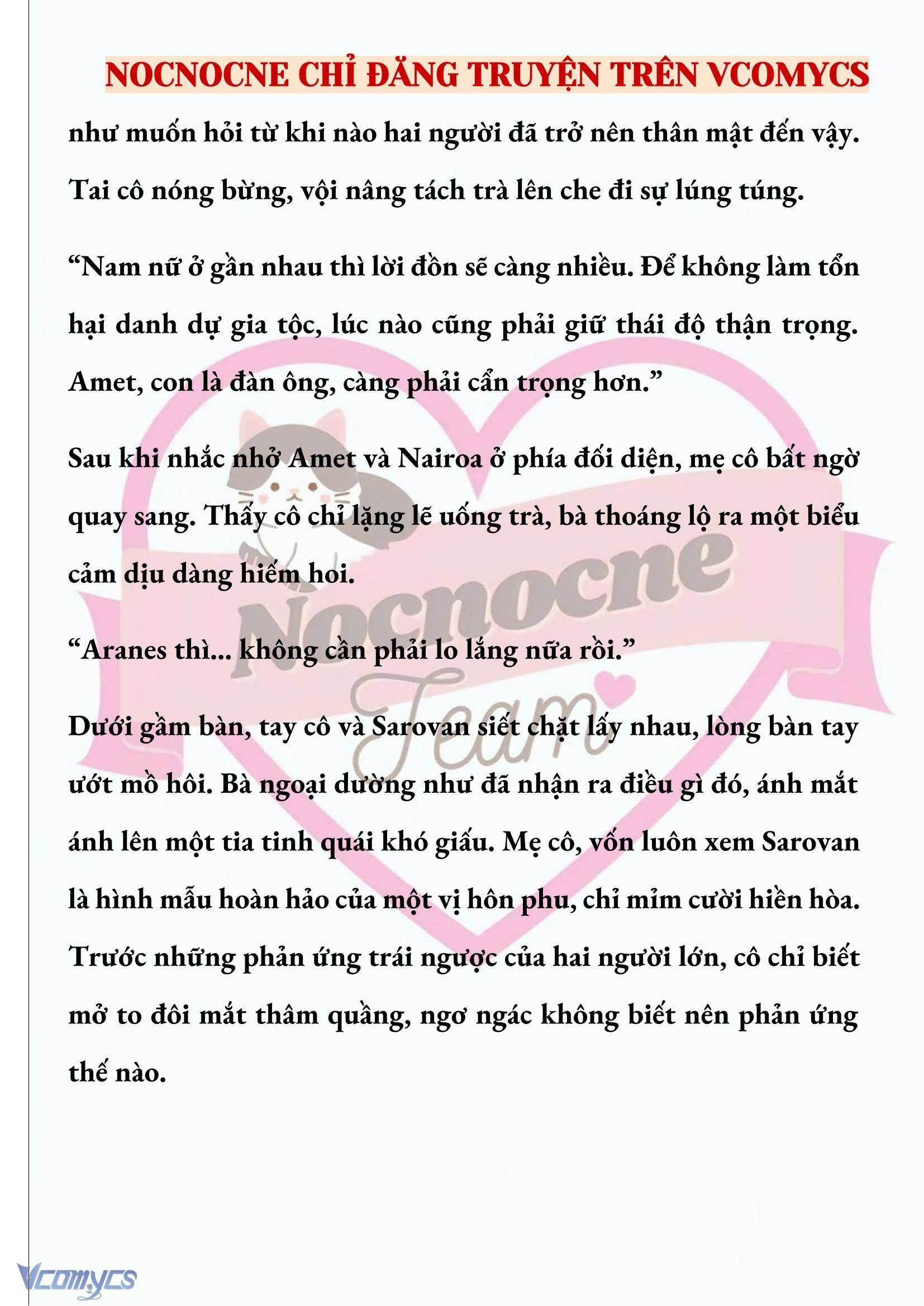 [NOVEL] CÁ RỪNG KHÔN NGOAN Chapter  114 - 13