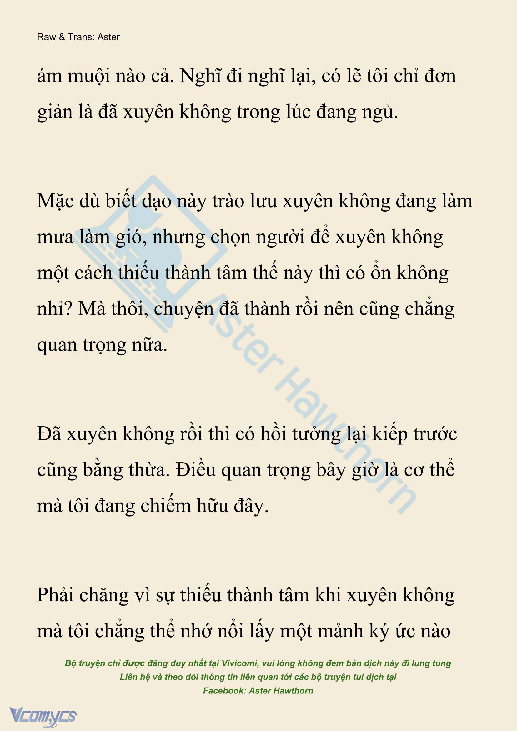 [Novel] Xuyên Vào Tiểu Thuyết, Tôi Thành Truyền Thuyết Rùng Rợn Chapter 1 - 13