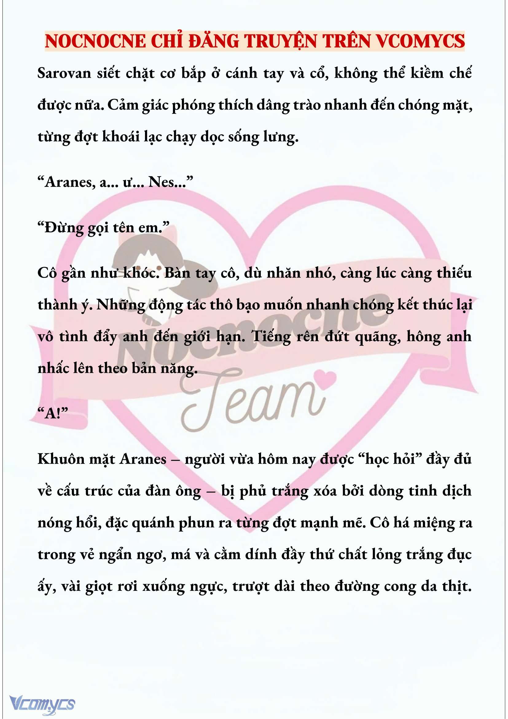 [NOVEL] CÁ RỪNG KHÔN NGOAN Chapter  129 - 15