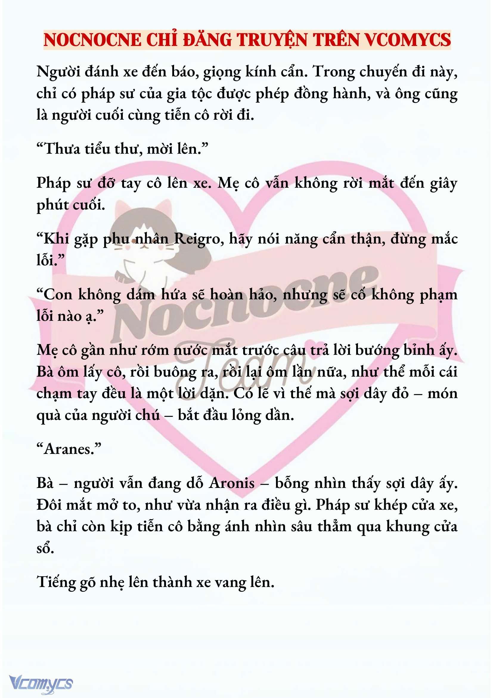 [NOVEL] CÁ RỪNG KHÔN NGOAN Chapter  44 - 12