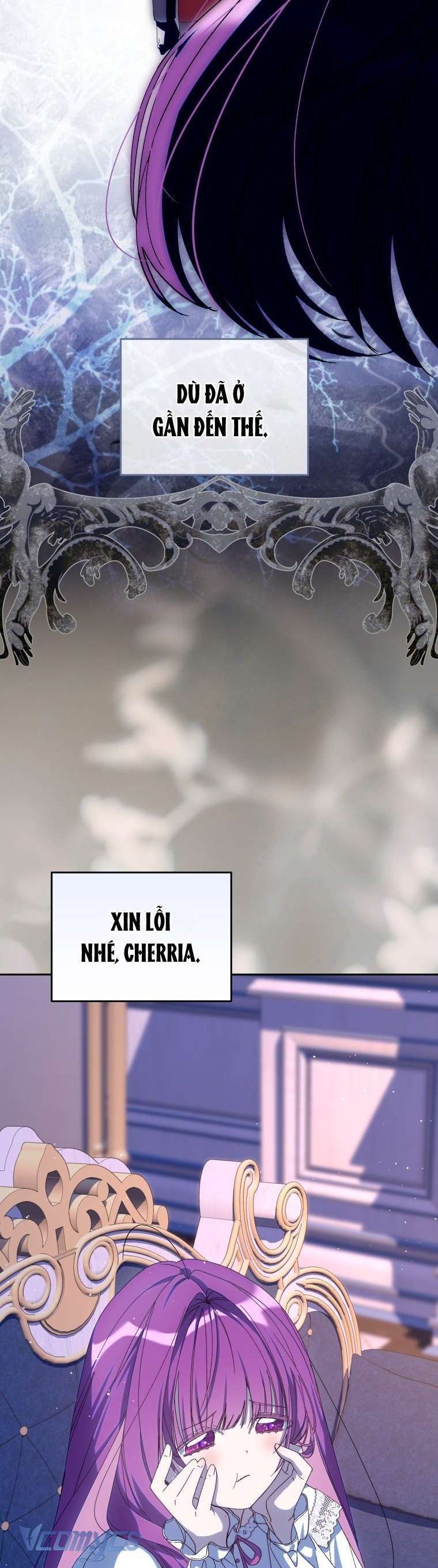 Người Vợ Hắc Ám Của Cậu Chồng Nhỏ Chapter  37 - 35