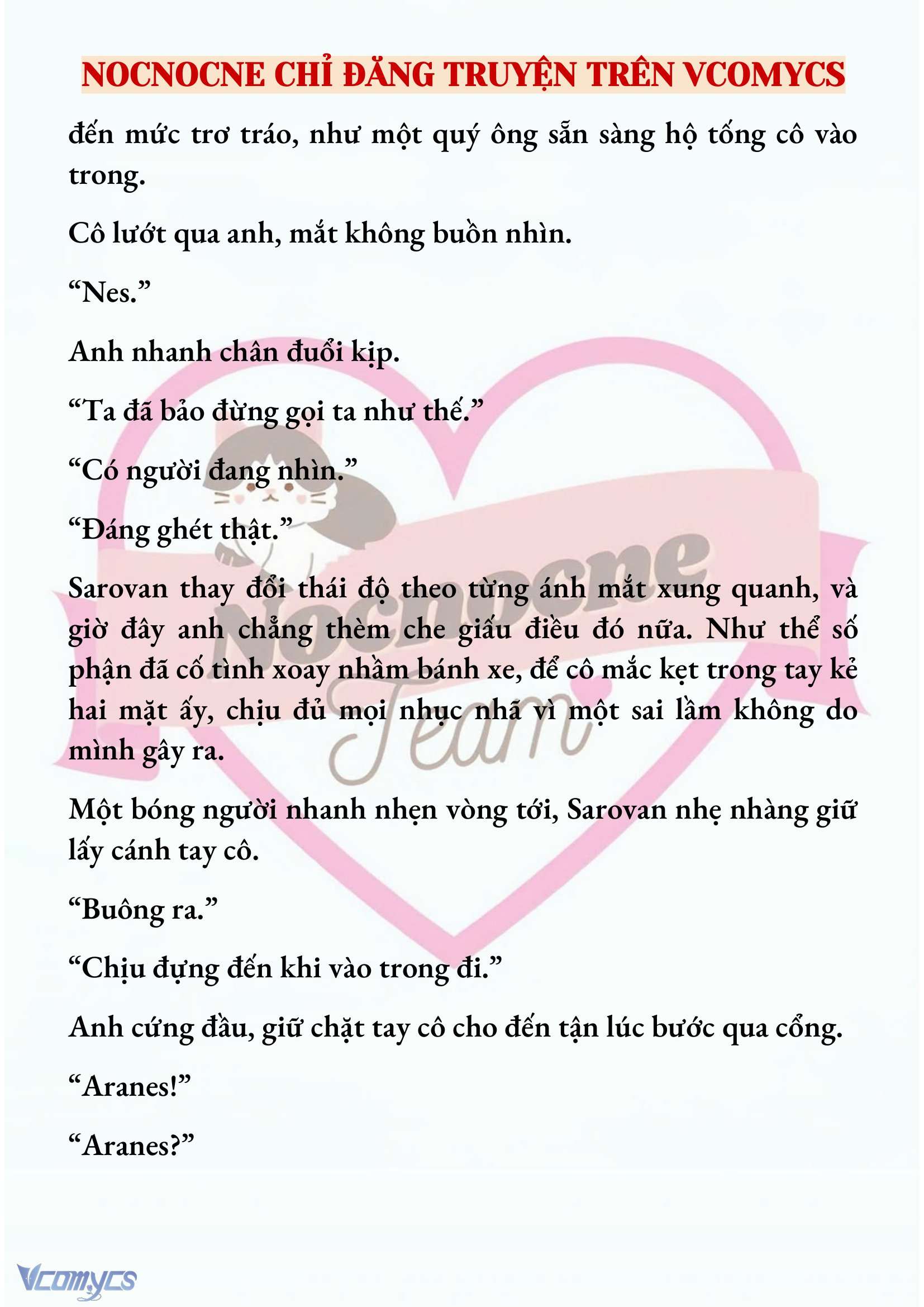 [NOVEL] CÁ RỪNG KHÔN NGOAN Chapter  41 - 5