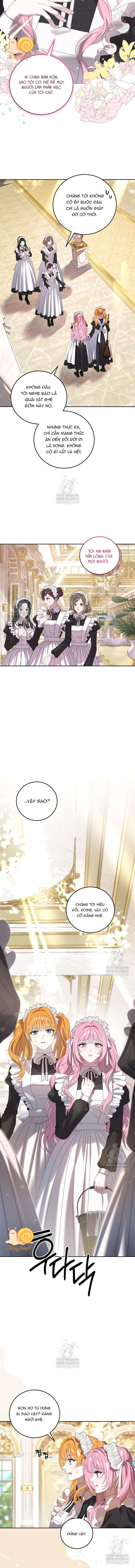 Kẻ Ám Ảnh Cuồng Tín Đang Cố Giam Cầm Tôi Chapter  5 - 11