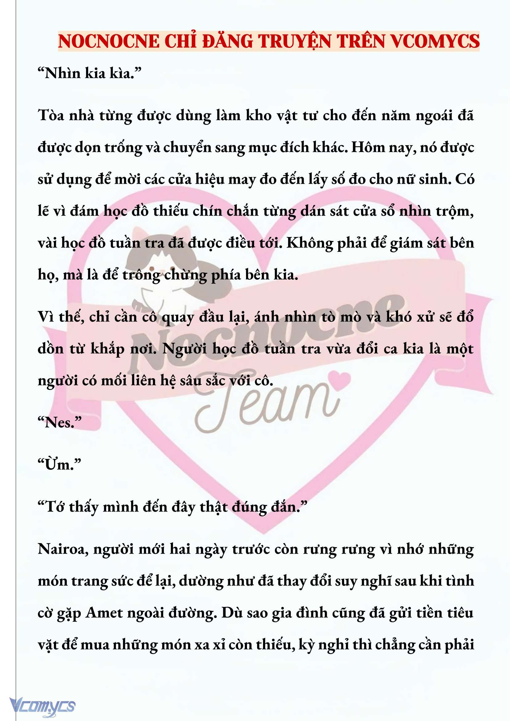 [NOVEL] CÁ RỪNG KHÔN NGOAN Chapter  104 - 5