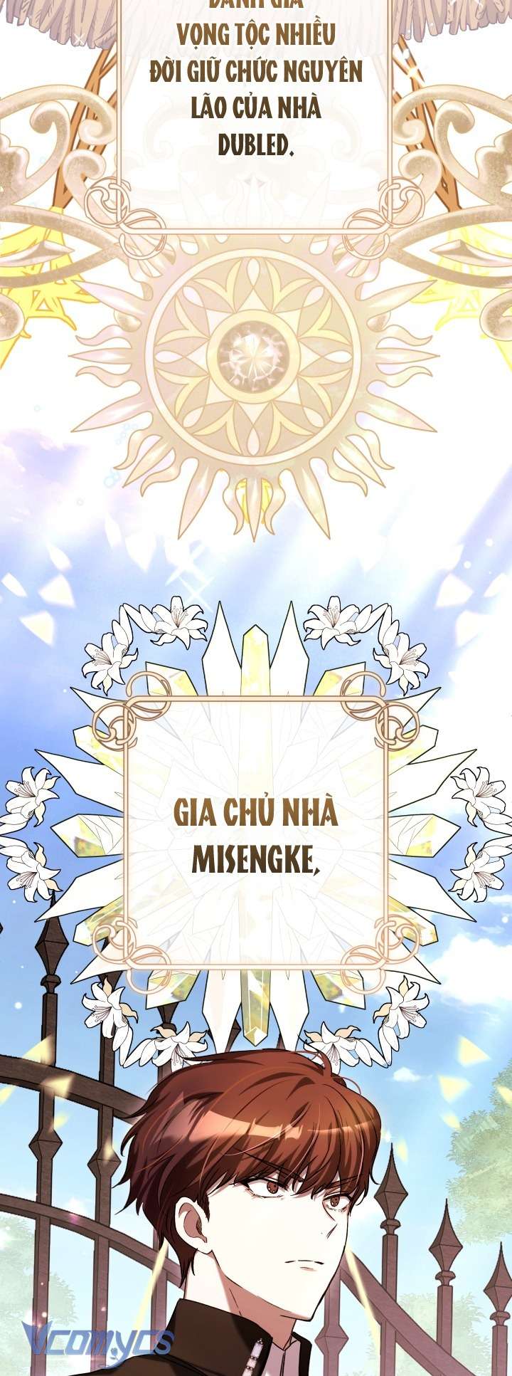 Đứa Trẻ Nuôi Dưỡng Ác Ma Chapter  20 - 37