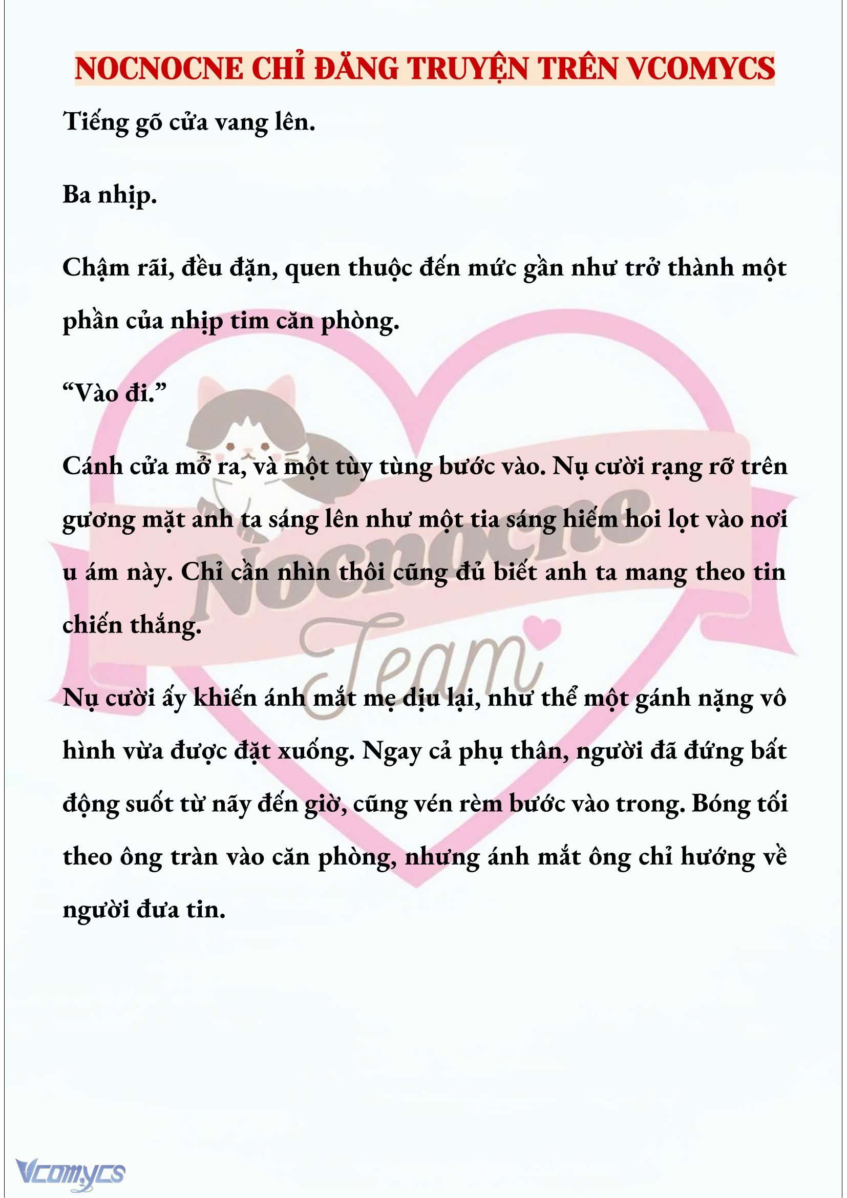 [NOVEL] CÁ RỪNG KHÔN NGOAN Chapter  134 - 12