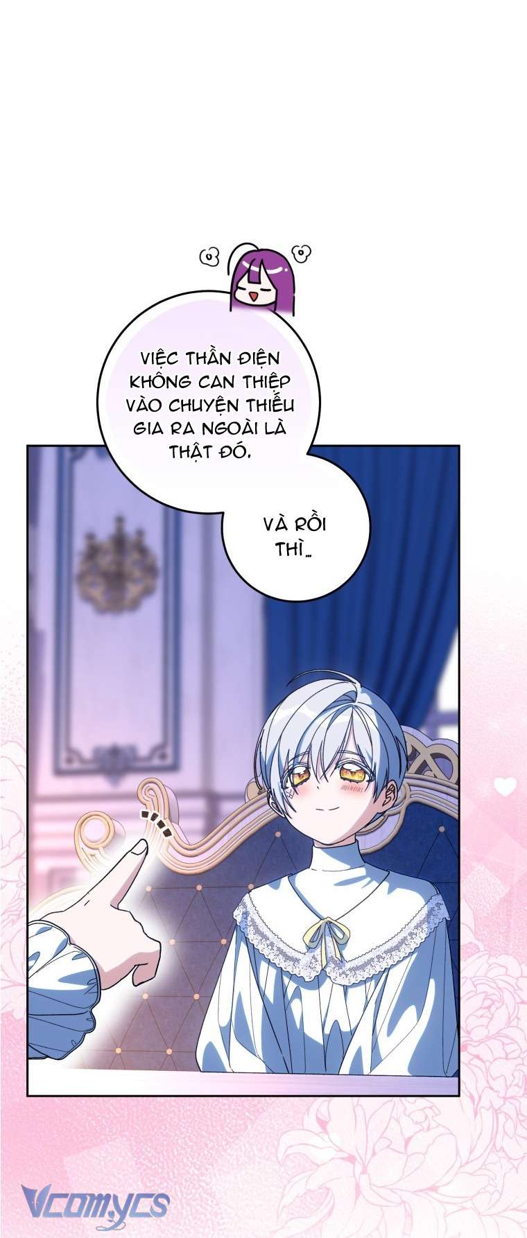 Người Vợ Hắc Ám Của Cậu Chồng Nhỏ Chapter  37 - 9