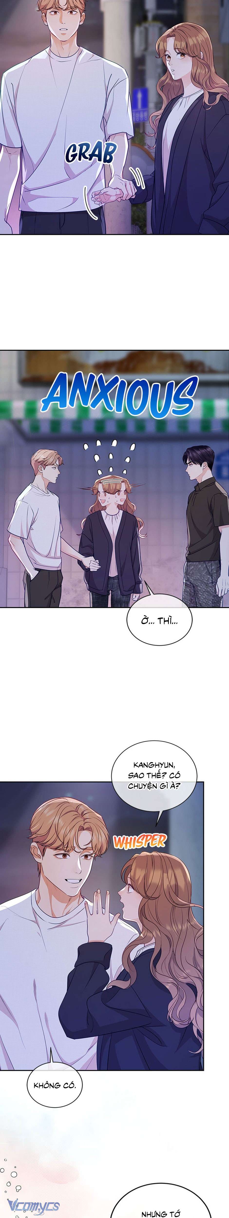 Lời Tỏ Tình Đáng Ngờ Chapter 48 - 22