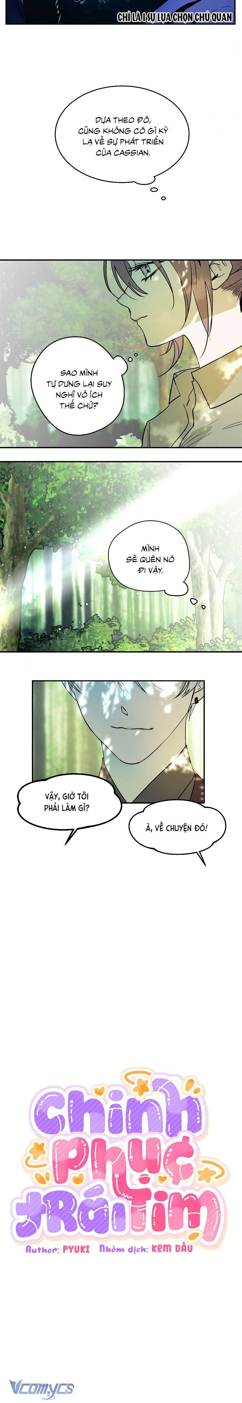 Chinh Phục Trái Tim Chapter 34 - 3