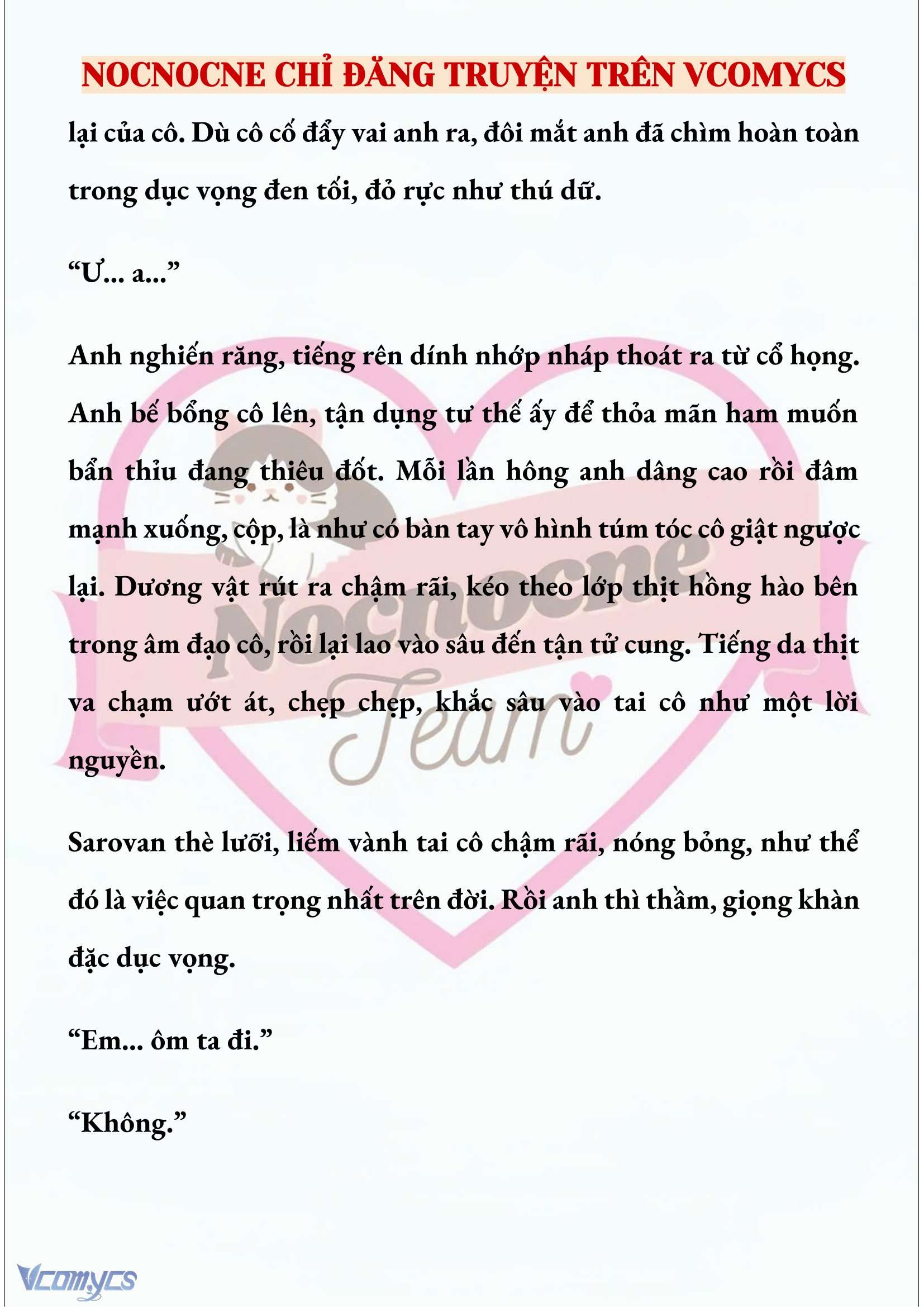 [NOVEL] CÁ RỪNG KHÔN NGOAN Chapter  153 - 8