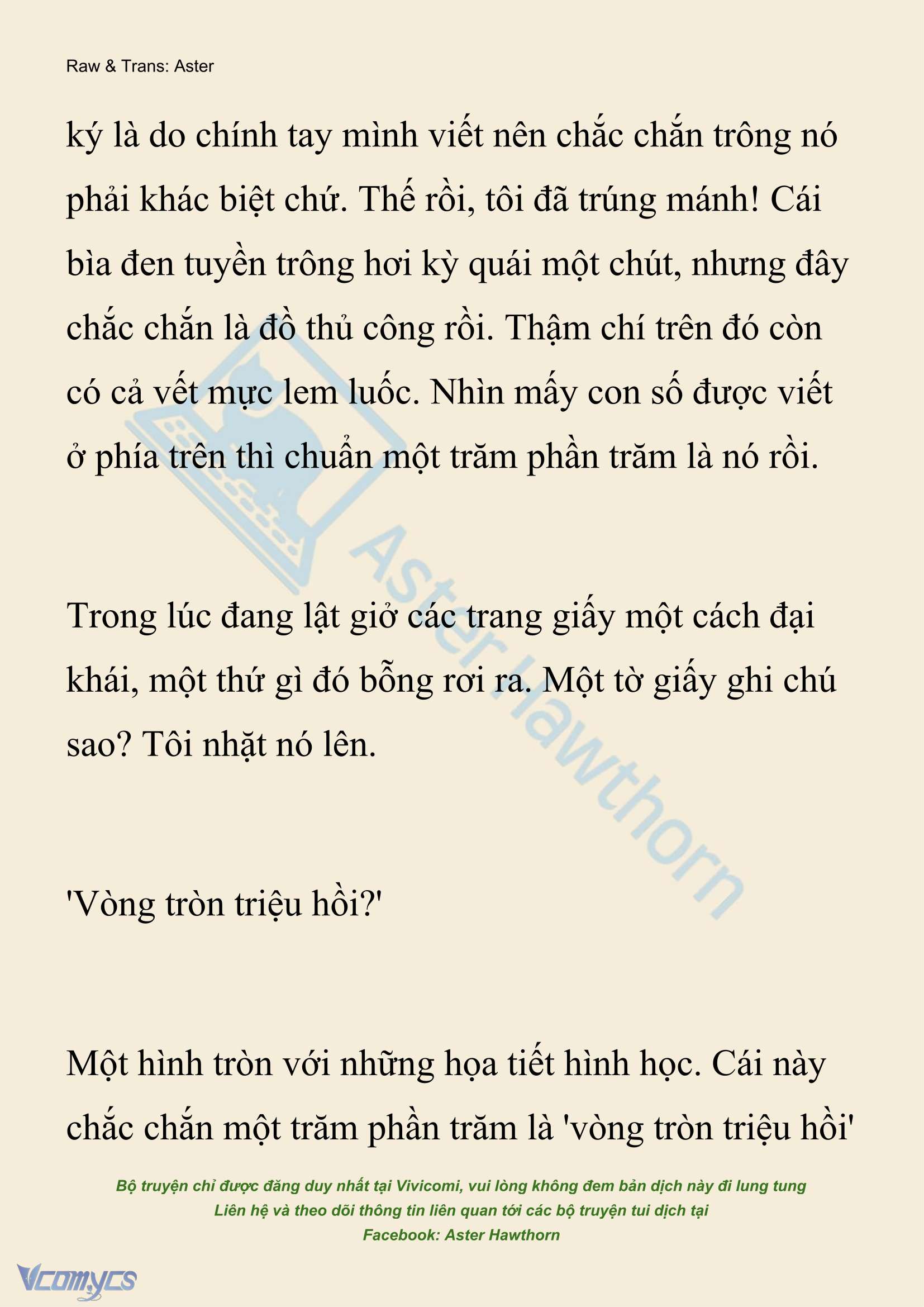 [Novel] Xuyên Vào Tiểu Thuyết, Tôi Thành Truyền Thuyết Rùng Rợn Chapter 2 - 3