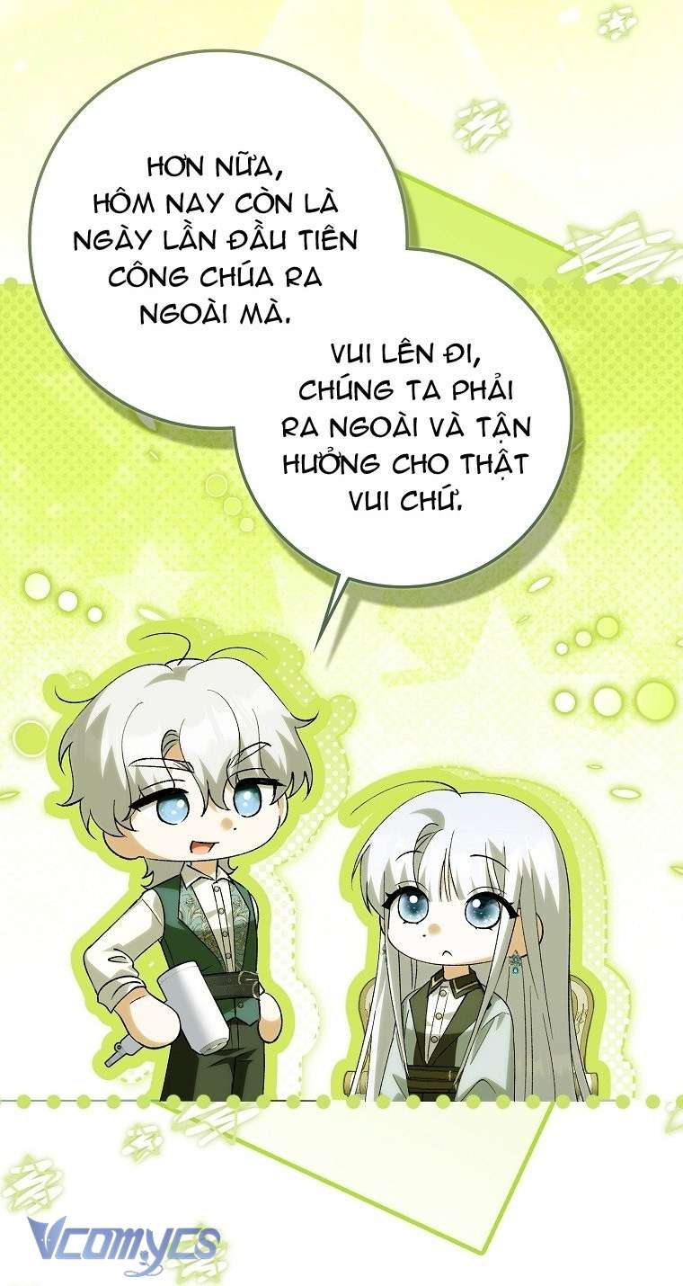 Công Chúa Bạch Hổ Không Có Nguy Hiểm Nha! Chapter  27 - 38
