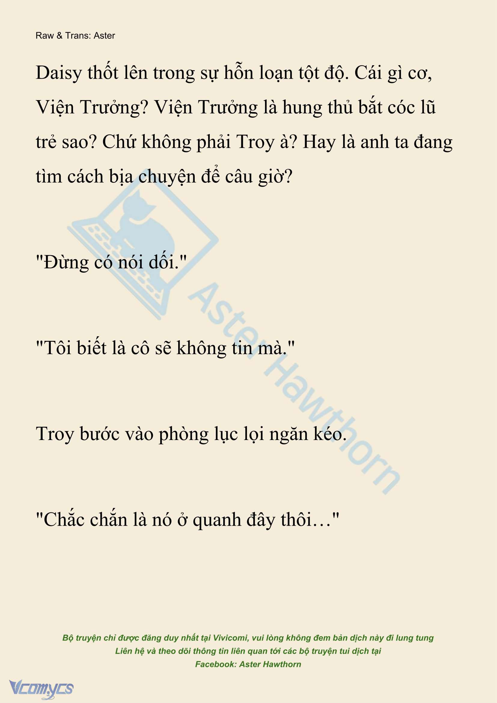 [Novel] Xuyên Vào Tiểu Thuyết, Tôi Thành Truyền Thuyết Rùng Rợn Chapter  34 - 16