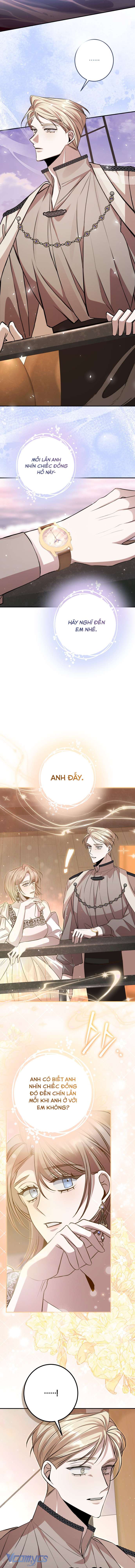 Cái Kết Của Cuộc Ly Hôn Chưa Trọn Vẹn Chapter  33 - 13