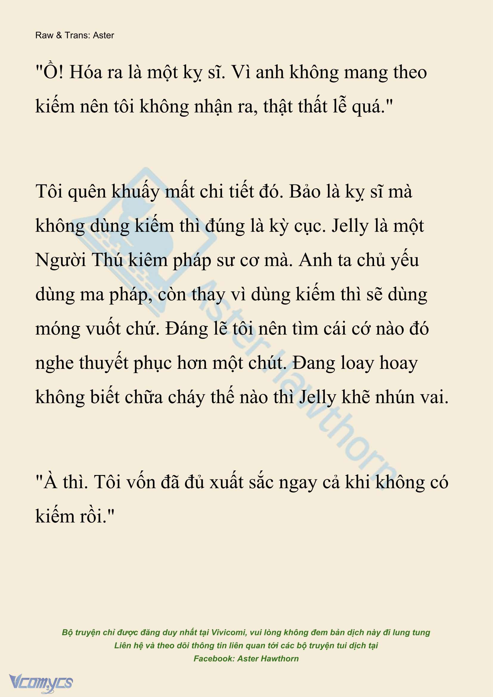 [Novel] Xuyên Vào Tiểu Thuyết, Tôi Thành Truyền Thuyết Rùng Rợn Chapter 22 - 3