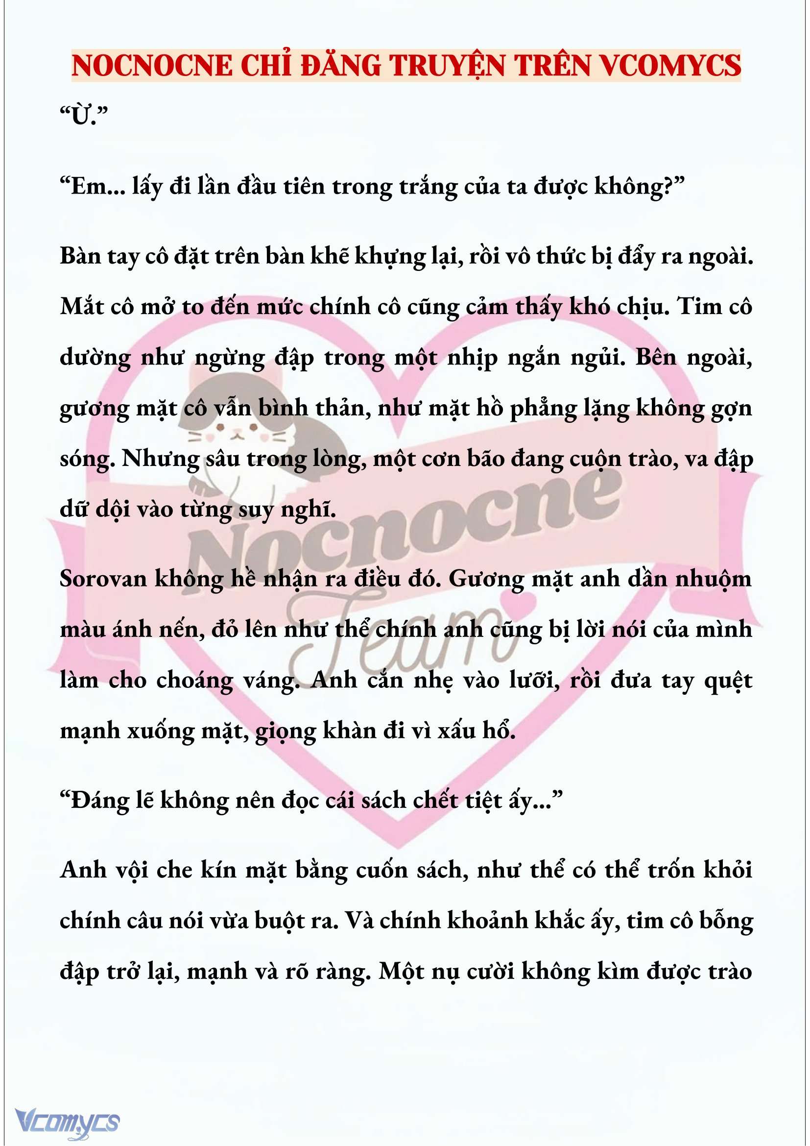 [NOVEL] CÁ RỪNG KHÔN NGOAN Chapter  116 - 14