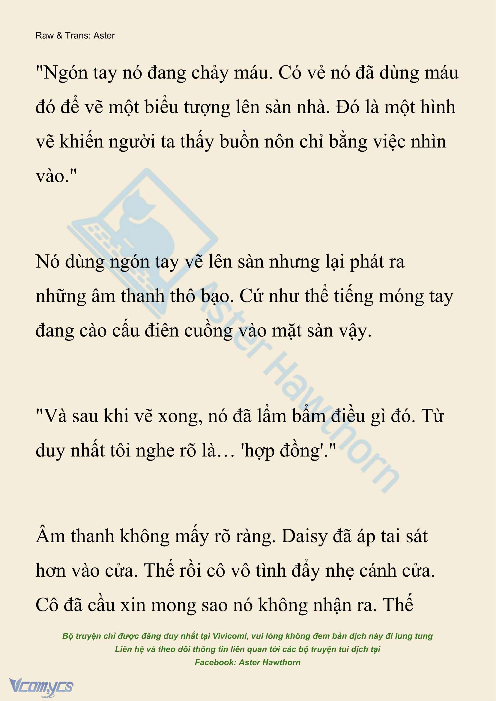 [Novel] Xuyên Vào Tiểu Thuyết, Tôi Thành Truyền Thuyết Rùng Rợn Chapter 2 - 15