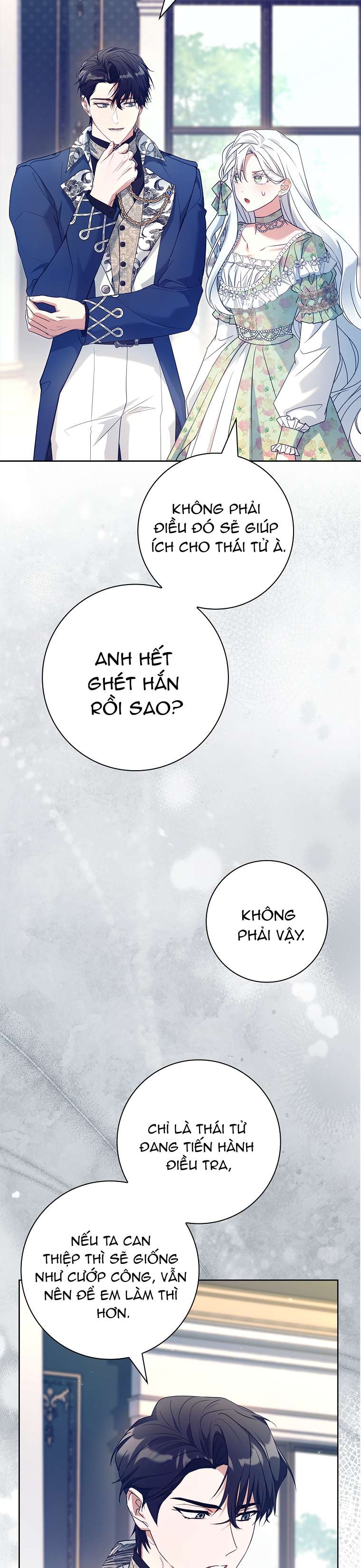 Chồng Ơi, Tại Sao Chúng Ta Không Thể Ly Hôn? Chapter  84 - 29