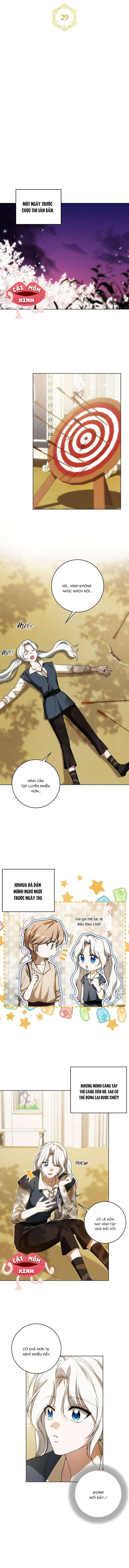 Nữ Dược Sư Của Vị Hoàng Đế Si Tình Chapter  29 - 5