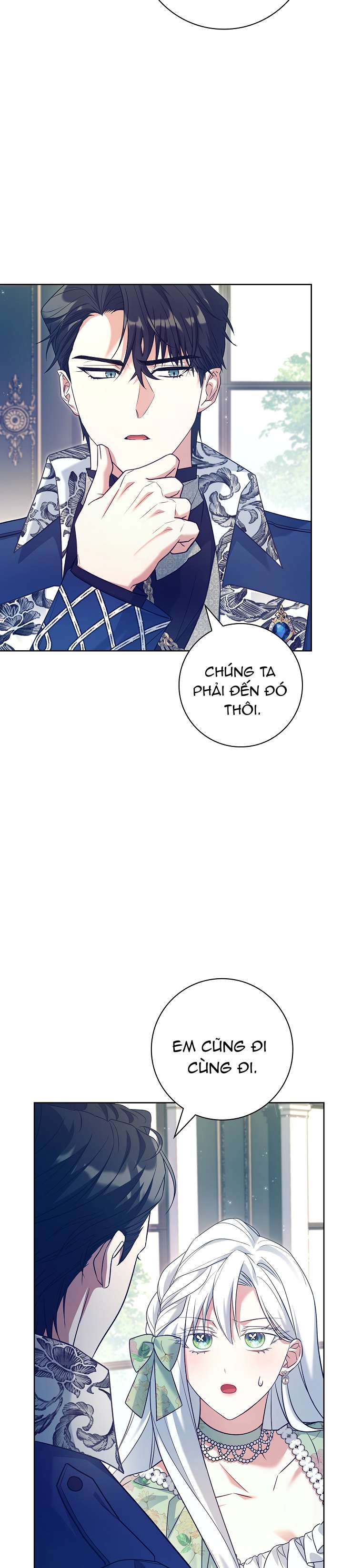 Chồng Ơi, Tại Sao Chúng Ta Không Thể Ly Hôn? Chapter  84 - 27