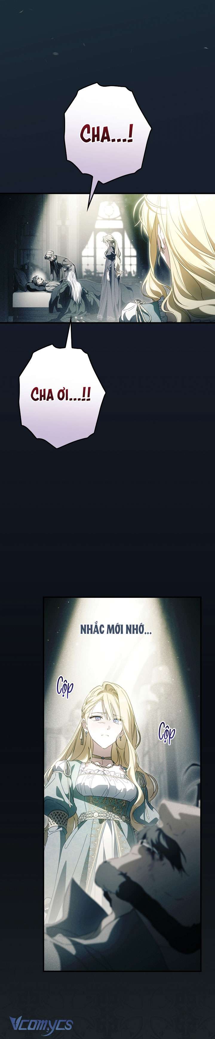 Phương Pháp Khiến Phu Quân Đứng Về Phía Tôi Chapter  137 - 3