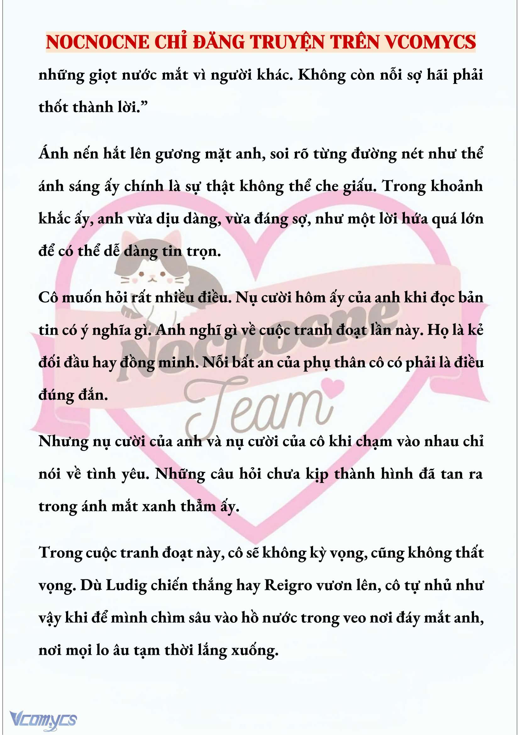 [NOVEL] CÁ RỪNG KHÔN NGOAN Chapter  127 - 15