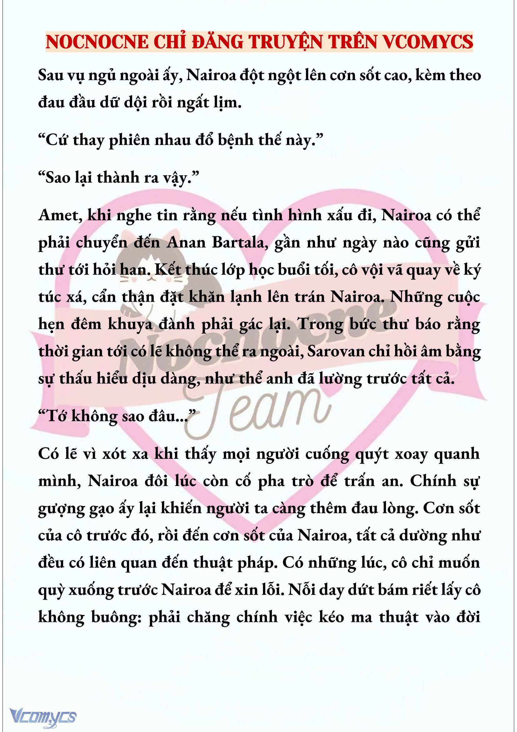 [NOVEL] CÁ RỪNG KHÔN NGOAN Chapter  100 - 3