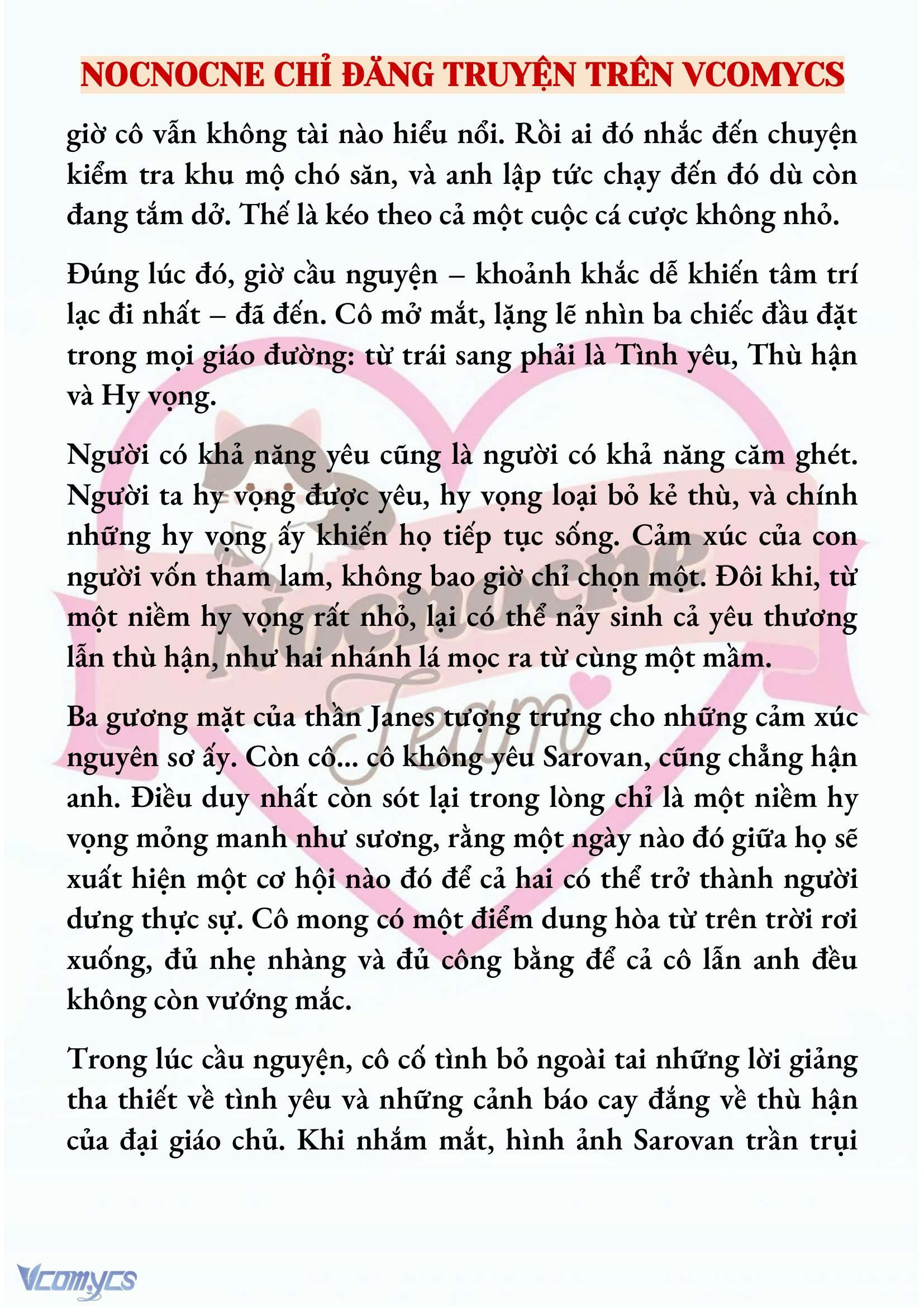 [NOVEL] CÁ RỪNG KHÔN NGOAN Chapter  66 - 5